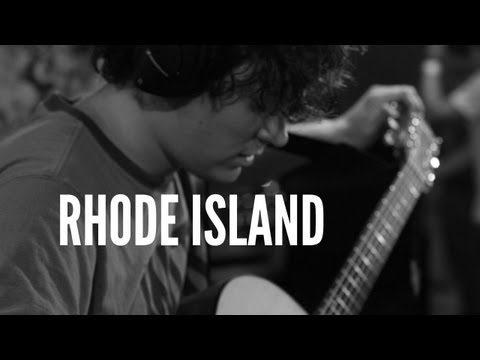 "Rhode Island (QCA Session)" // The Front Bottoms