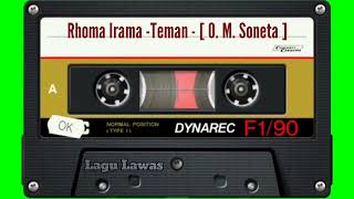 Download lagu Rhoma Irama - Teman - [ O. M. Soneta ] mp3