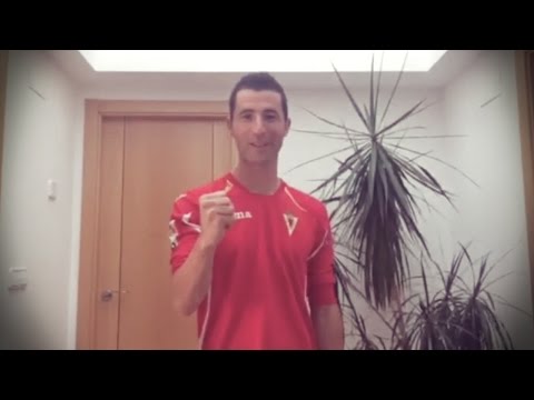 #SolohayunRealMurcia Albiol