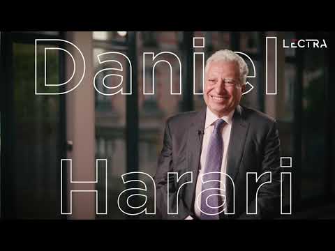 ITW Daniel Harari- La Responsabilité Sociale des Entreprises (RSE) chez Lectra