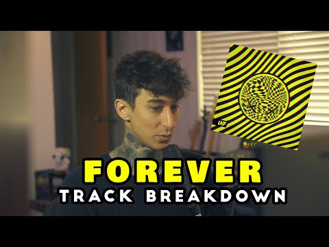 Josh Modestep breaks down the track 'Forever'