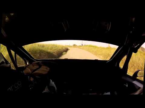 Camera Car Gandolfo-Ravano PS 6 Rally Liburna 2016