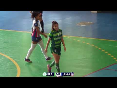 IRANDUBA 1-2 AMAZONAS FC ° MELHORES MOMENTOS ° COPA REDE AMAZÔNICA DE FUTSAL