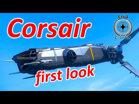 3.17.4 Drake Corsair - First look