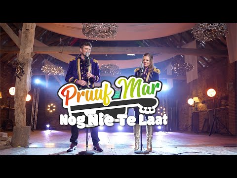 Pruuf Mar - Nog Nie Te Laat | LVK 2024