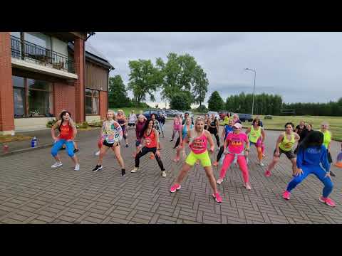 Zumba Friends Dance Camp 2022