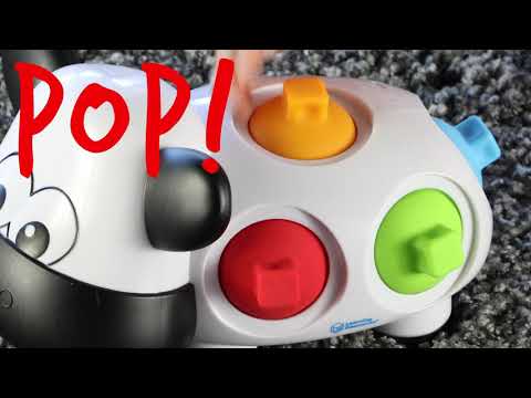 Slide 5 - Dottie the Fine Motor Cow (video)
