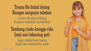 Download lagu Esa Risti - Salam Tresno ( Lirik dan Terjemahan) Tresno ra bakal ilyang mp3