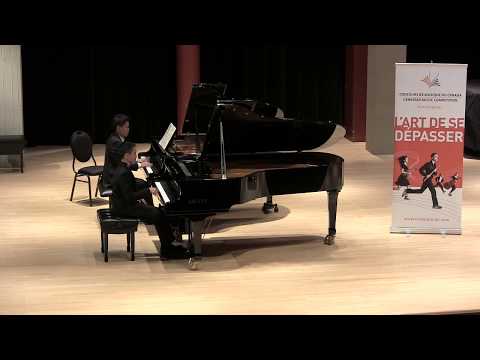 CMC 2014 - Grieg: Piano Concerto No.1 in A-, I. Allegro molto moderato