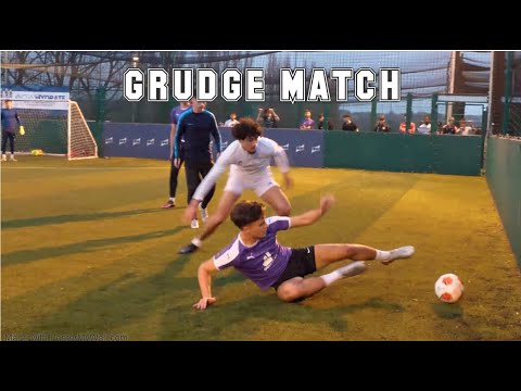 EL CLASICO | 5IVE GUYS FC VS SICILIAN XI | PRE SEASON GAME 1