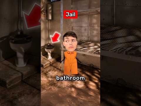 The Difference Between Jail And Prison 😧