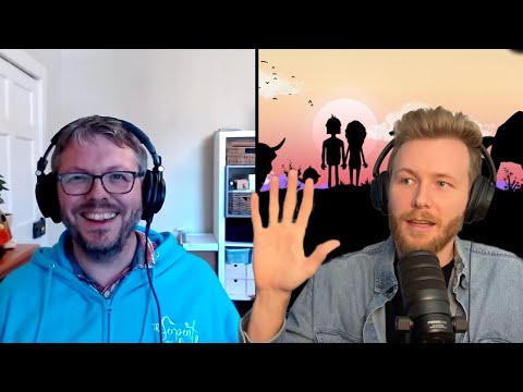 Gamifying the World’s Oldest Story (over 20 years)