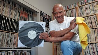 This is how I clean my vinyl record albums