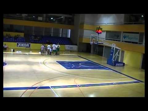 EBA B J3 TUENTI MOVIL ESTUDIANTES -  CB POZUELO