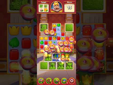Royal Match Level 1885