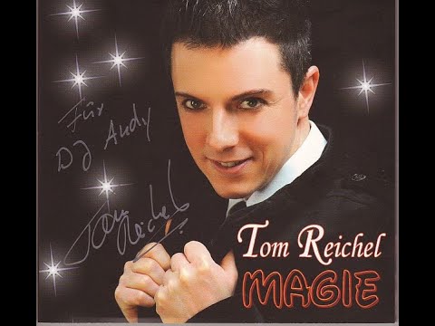 Tom Reichel Feat. Fresh Fox - This Is Magic
