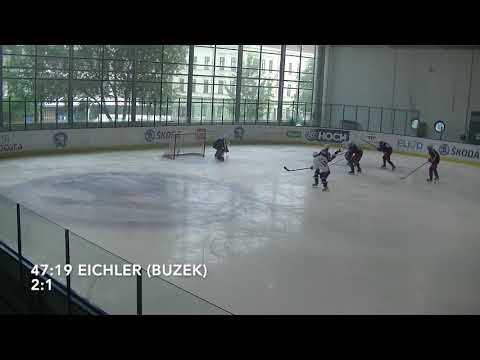 DOROST | HC Škoda Plzeň - EC Red Bull Salzburg | 2:1 | Sestřih zápasu | 6.8.2021