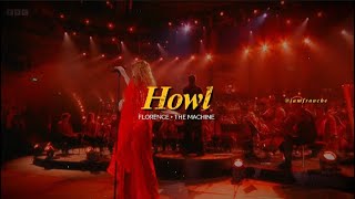 howl | florence and the machine | live at symphony of lungs | traducida al español + lyrics