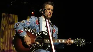 Chris Isaak - "Only the Lonely" - Genesee Theater, Waukegan, IL - 10/20/17