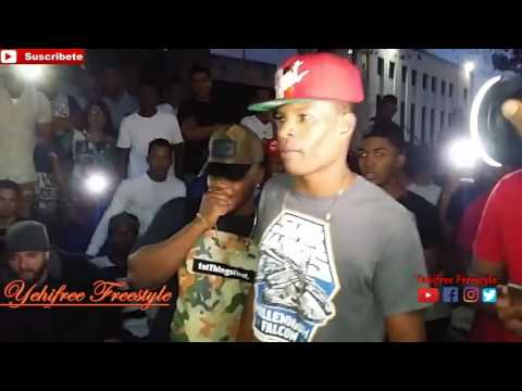 EL tinyo RD vs Diddy Glow (8x8) Gran Batalla En la Palaza España