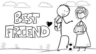 Download lagu Ingrid Michaelson - Best Friend | Animated Lyrics Video! mp3 Download lagu Ingrid Michaelson - Best Friend | Animated Lyrics Video! mp3