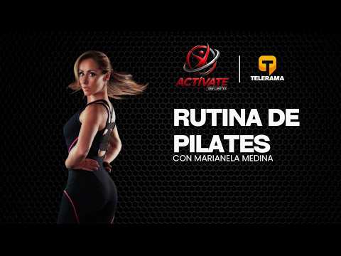 Rutina de pilates