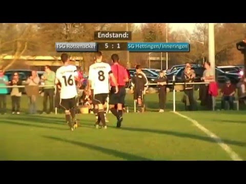 BL 13 TSG Rottenacker - SG Hettingen-​Inneringen (Meisterschaft) 08.11.2015