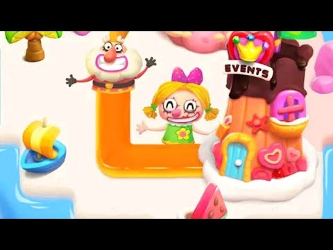 Crazy Candy Bomb - Sweet match 3 😂