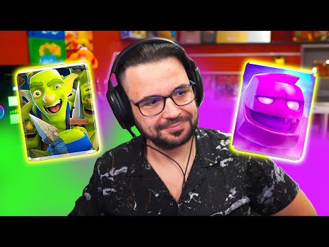 EGOLEM SK NW Rage e Poi RECLUTE ROYALE EVO