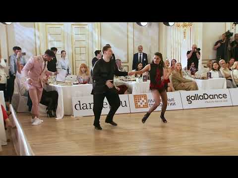 Galladance Cup 2023. Team match. Bachata                @galladance @dance_ru