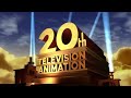 FOX Entertainment Studios 20th Television Animation 2022 2023