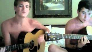 Fall For You - Secondhand Serenade Cover by Sam Fisher and David James Harrop