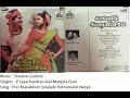 Poo Manakkum Solaiyile Singer S P Jeyachanthran Manjula Guru Kaverik Karaiyinile Good Quality Audio