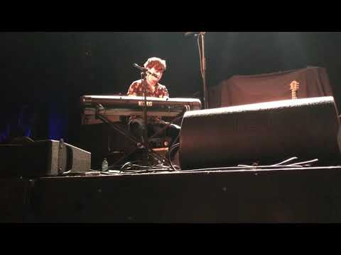 Ryan McMullan - Hello Darlin live Hamburg 12/12/18