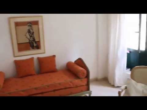 Wohnung mit 2 Schlafzimmer und 2 Bäder in Puerto Zentrum