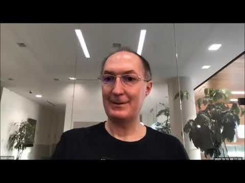 SF20V - Latest Wireshark Developments & Road Map (Gerald Combs)