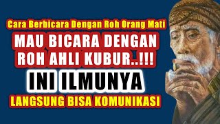 Download lagu Cara Berbicara Dengan Roh Orang Mati mp3