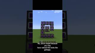 How to Make an Infinite Tunnel