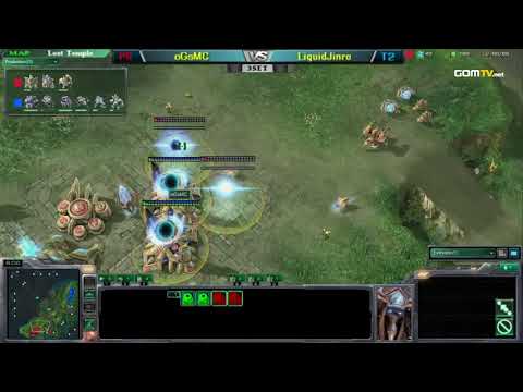 Code S - Ro16 - Group D - Match 3   MC vs Jinro