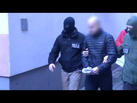 TRZON BYŁEJ GRUPY PRUSZKOWSKIEJ W ARESZCIE