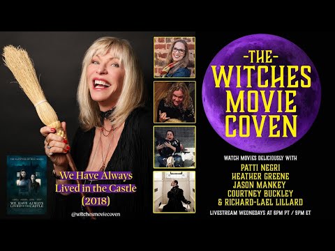 We Have Always Lived in the Castle (2018) | Witches Movie Coven