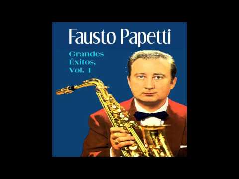 08 Fausto Papetti - My Cafe Town - Grandes Éxitos Vol. I
