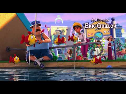 The Lorax | Thneedville But It Uses The Persian (Glory) Instrumental