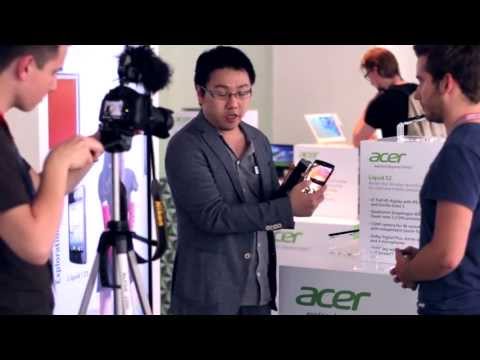 Acer @ IFA Berlin 2013