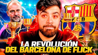 LA COBRA REACCIONA A LA REVOLUCIÓN DEL BARCELONA DE FLICK: CAMPEÓN DE LIGA, COPA Y SUPERCOPA