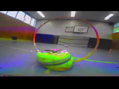 Kopterfliegen beim Heidgrabener SV