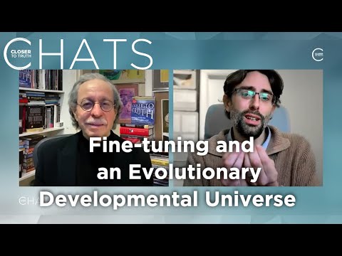 Clément Vidal on Fine-tuning & an Evolutionary Developmental Universe | Closer To Truth Chats