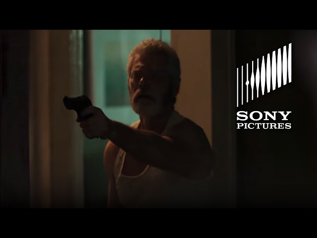 DON'T BREATHE: TV Spot - "Fresh"