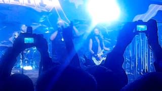 Udo Dirkschneider -  Midnight Mover (Live in Minsk 05.12.2016)