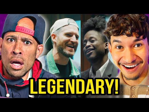 UCHealth Worker FIRST Time [REACTION] to Harry Mack x UCHealth | Ep. 003! Fearless